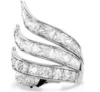 Anillo Swarovski Mujer in Aleación de Metal 5762207